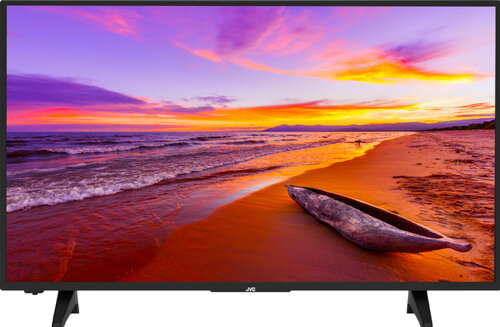 Περισσότερες πληροφορίες για "JVC LT-43VU3000"