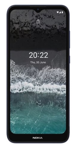 Περισσότερες πληροφορίες για "Nokia C21 (Γκρι/32 GB)"