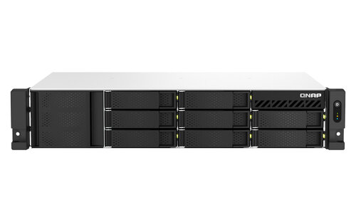 Περισσότερες πληροφορίες για "QNAP TS-864EU-RP-8G-US"
