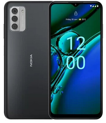 Περισσότερες πληροφορίες για "Nokia G42 (Γκρι/128 GB)"