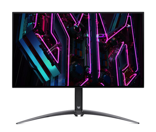 Περισσότερες πληροφορίες για "Acer X27U (26.5"/Wide Quad HD)"