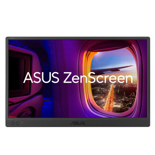 Περισσότερες πληροφορίες για "ASUS ZenScreen MB169CK (15.6"/Full HD)"