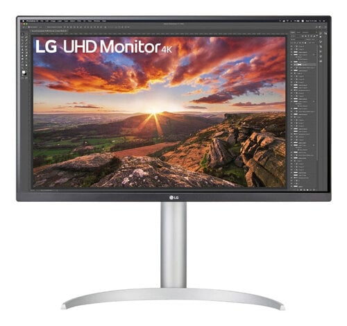Περισσότερες πληροφορίες για "LG 27UP850K-W.AEU monitor (27"/4K Ultra HD)"