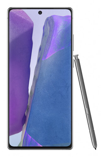 Περισσότερες πληροφορίες για "Samsung Galaxy Note20 5G (Γκρι/256 GB)"