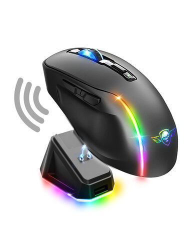 Περισσότερες πληροφορίες για "Spirit of Gamer S-EM50BK (Μαύρο/8000DPI)"