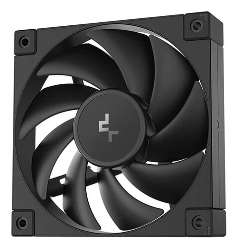 Περισσότερες πληροφορίες για "DeepCool FD12 (12 cm/4 ακίδων/Μαύρο)"