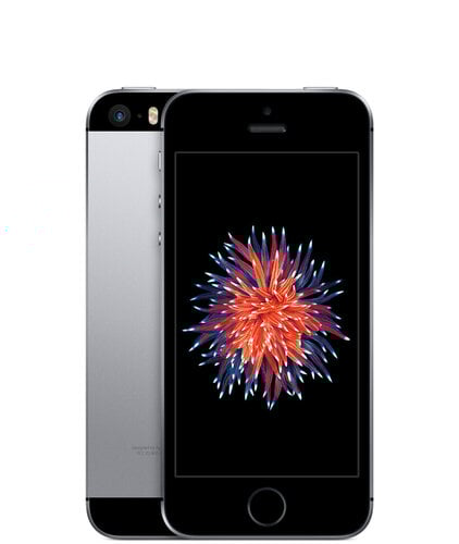 Περισσότερες πληροφορίες για "Apple iPhone SE (2016) (Μαύρο/16 GB)"