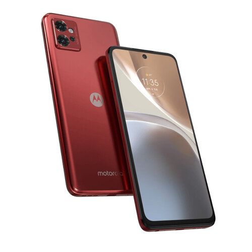 Περισσότερες πληροφορίες για "Motorola moto g32 (Maroon/256 GB)"