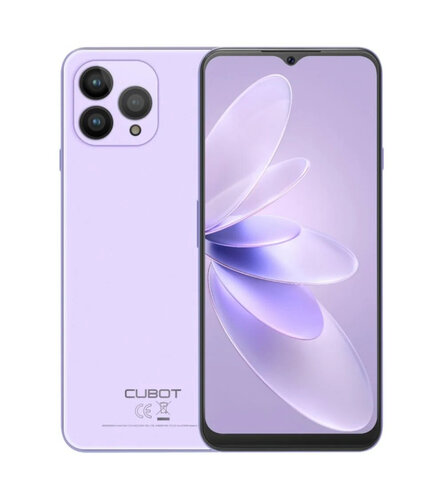Περισσότερες πληροφορίες για "Cubot P80 (Πορφυρό/256 GB)"