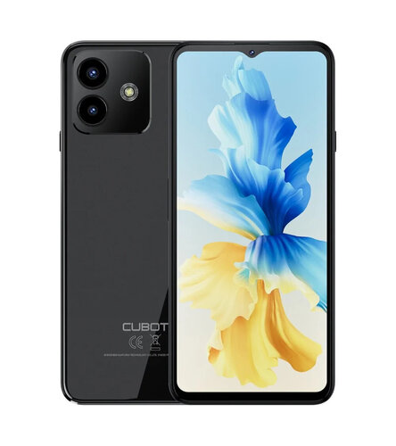 Περισσότερες πληροφορίες για "Cubot Note 40 (Μαύρο/256 GB)"