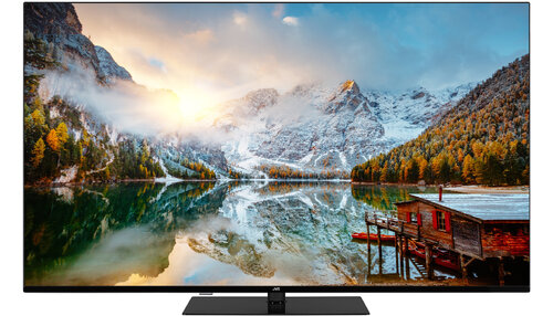 Περισσότερες πληροφορίες για "JVC LT-55VU6355"
