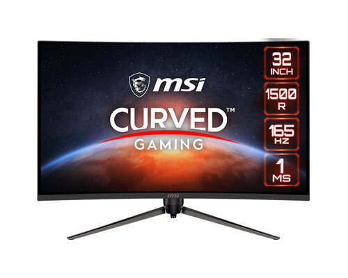 Περισσότερες πληροφορίες για "MSI Optix AG321CR (31.5"/Full HD)"