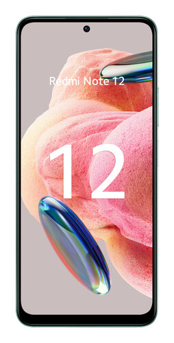Περισσότερες πληροφορίες για "Xiaomi Redmi Note 12 (Χρώμα δυόσμου/128 GB)"
