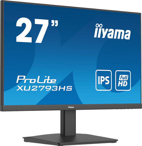 Περισσότερες πληροφορίες για "iiyama ProLite XU2793HS-B7 (27"/Full HD)"