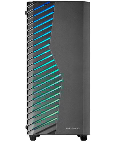 Περισσότερες πληροφορίες για "Mars Gaming MC-VOLT (Midi Tower/Μαύρο)"