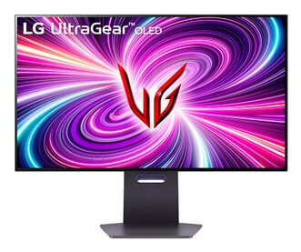 Περισσότερες πληροφορίες για "LG 32GS94UX-B (32"/4K Ultra HD)"
