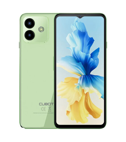 Περισσότερες πληροφορίες για "Cubot Note 40 (Πράσινο/256 GB)"