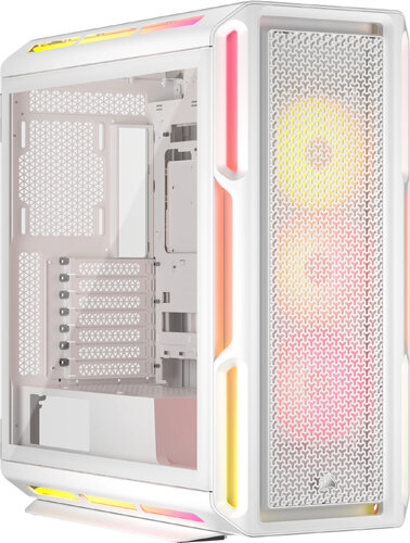 Περισσότερες πληροφορίες για "Corsair iCUE LINK 5000T LX RGB (Midi Tower/Άσπρο)"
