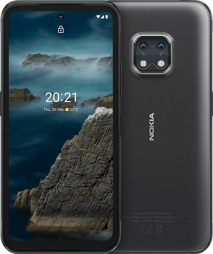 Περισσότερες πληροφορίες για "Nokia XR20 (Γκρι/128 GB)"