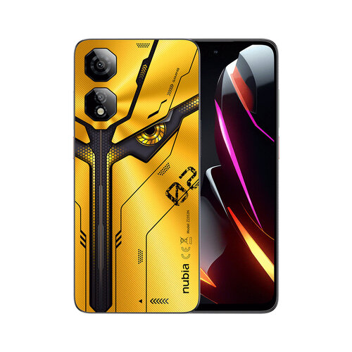 Περισσότερες πληροφορίες για "ZTE Nubia Neo 2 5G (Κίτρινο/256 GB)"
