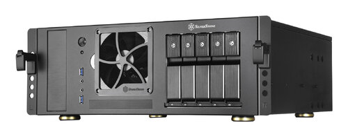 Περισσότερες πληροφορίες για "Silverstone SST-CS350B (HTPC/Μαύρο)"