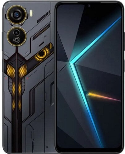 Περισσότερες πληροφορίες για "ZTE Nubia Neo 2 5G (Γκρι/256 GB)"