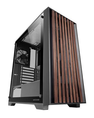 Περισσότερες πληροφορίες για "Mars Gaming MC-WOOD (Midi Tower/Μαύρο)"