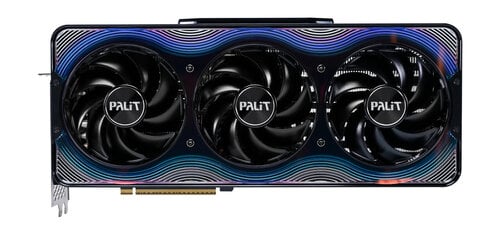 Περισσότερες πληροφορίες για "Palit GeForce RTX 5090 GameRock"