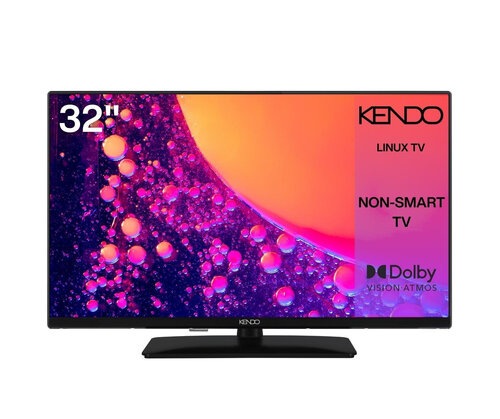 Περισσότερες πληροφορίες για "Kendo 32 LED 2241 B"