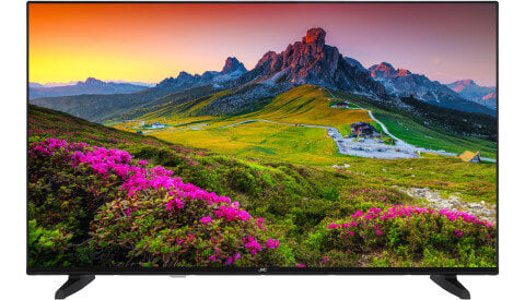 Περισσότερες πληροφορίες για "JVC LT-50VU3455"