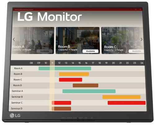Περισσότερες πληροφορίες για "LG 17BR30T-B (17"/SXGA)"