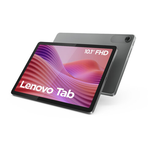 Περισσότερες πληροφορίες για "Lenovo TAB 10.1 64GB 10.1" (64 GB/Helio G85/4 GB/Android 14)"