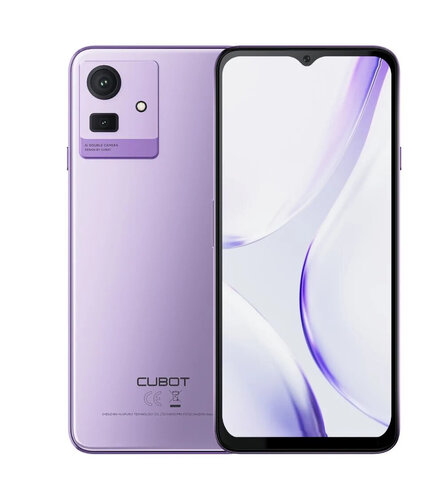 Περισσότερες πληροφορίες για "Cubot Note 50 (Πορφυρό/256 GB)"