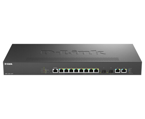 Περισσότερες πληροφορίες για "D-Link DMS-1250-12TP"