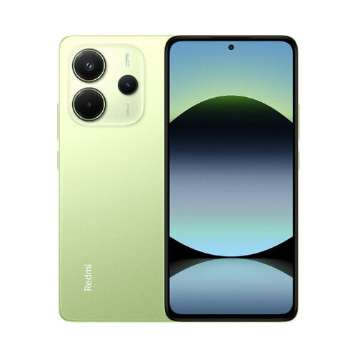 Περισσότερες πληροφορίες για "Xiaomi Redmi Note 14 (Πράσινο/256 GB)"