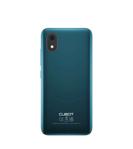 Περισσότερες πληροφορίες για "Cubot J10 (Πράσινο/32 GB)"