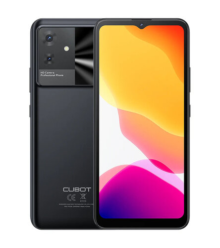 Περισσότερες πληροφορίες για "Cubot Note 21 (Μαύρο/128 GB)"