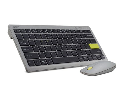 Περισσότερες πληροφορίες για "Acer Vero Combo Set (Μαύρο/USB)"