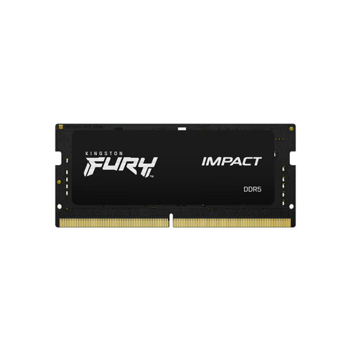 Περισσότερες πληροφορίες για "Kingston Technology FURY Impact (64 GB/DDR5)"