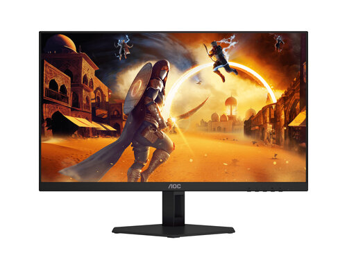 Περισσότερες πληροφορίες για "AOC 27G4E (27"/Full HD)"