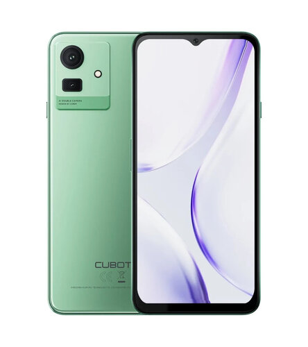 Περισσότερες πληροφορίες για "Cubot Note 50 (Πράσινο/256 GB)"