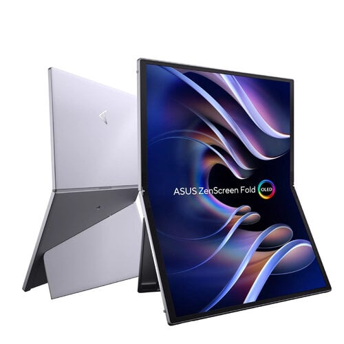Περισσότερες πληροφορίες για "ASUS ZenScreen Fold OLED MQ17QH (17.3"/Quad HD)"