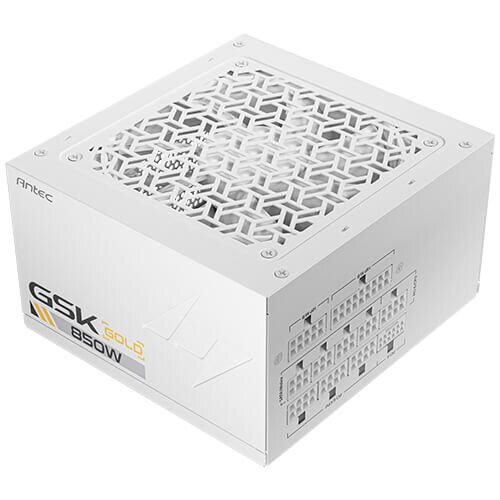Περισσότερες πληροφορίες για "Antec GSK ATX3.1 850W White 80 PLUS Gold (850W)"