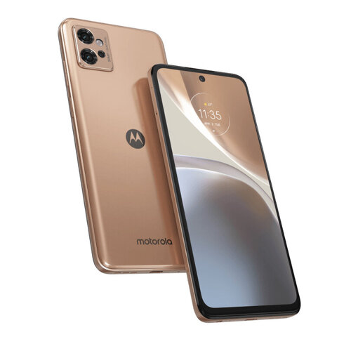 Περισσότερες πληροφορίες για "Motorola moto g32 (Ροζ χρυσό/256 GB)"