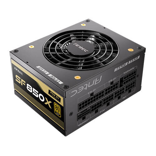 Περισσότερες πληροφορίες για "Antec SF850X (850W)"