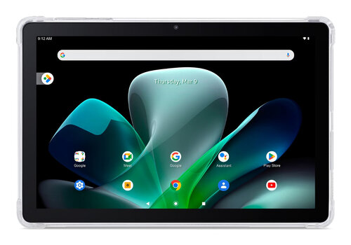 Περισσότερες πληροφορίες για "Acer Iconia M10-11-81W1 10.1" (128 GB/4 GB/Android 12)"