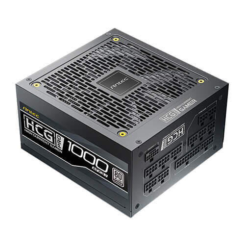 Περισσότερες πληροφορίες για "Antec HIGH CURRENT GAMER HCG1000 PRO Platinum ATX 3.1 (1000W)"