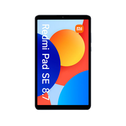 Περισσότερες πληροφορίες για "Xiaomi Redmi Pad SE 8.7 8.7" (64 GB/Helio G85/4 GB/Android 14)"