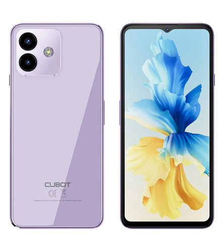Περισσότερες πληροφορίες για "Cubot Note 40 (Πορφυρό/256 GB)"