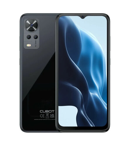 Περισσότερες πληροφορίες για "Cubot Note 30 (Μαύρο/64 GB)"